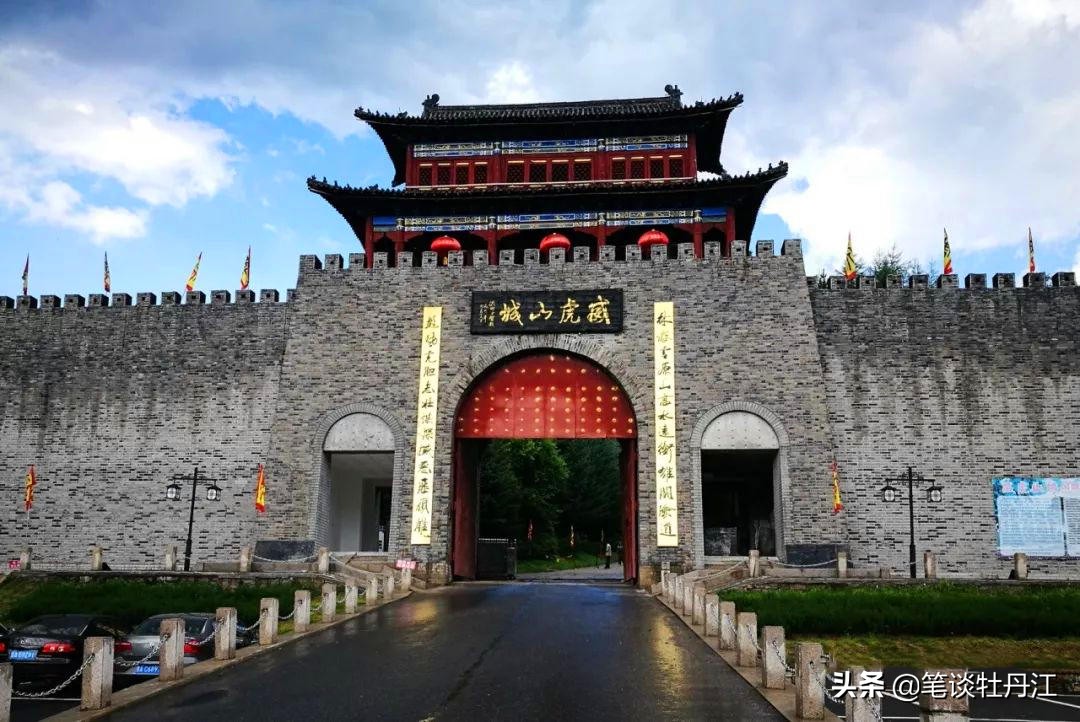 海林站裕顺德火磨，宁古塔首家引进西方先进技术的民族工业企业