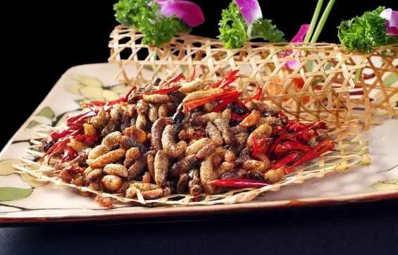 云南特产山货血三七,云南独有的44种野菜