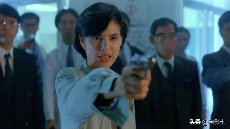 倩女幽魂李嘉欣徐克,李嘉欣虐心拍的一部电影