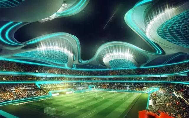 许家印恒大专业足球场何时可使用,许家印莲花山恒大足球场