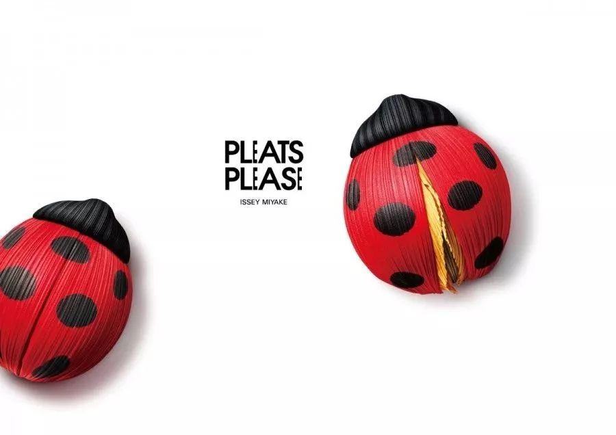 三宅一生的新广告这么好看？