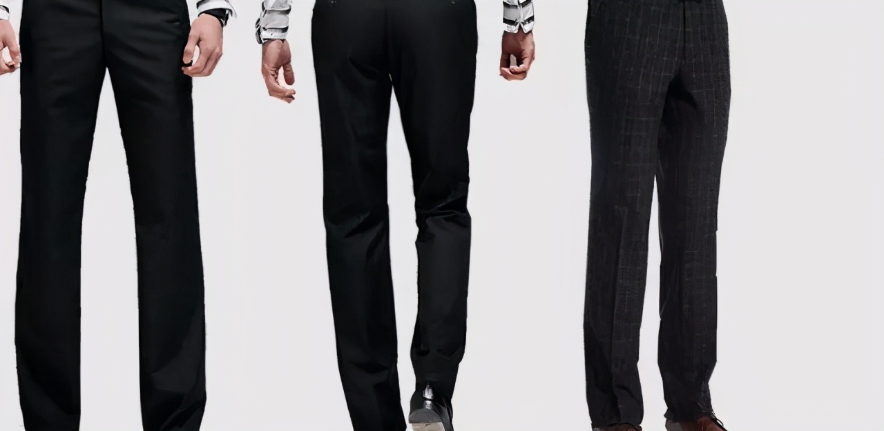 西安西服定制款式,西裤标准尺寸对照表