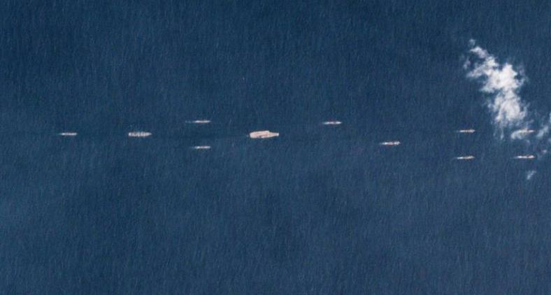 卫星上面装雷达,卫星装雷达