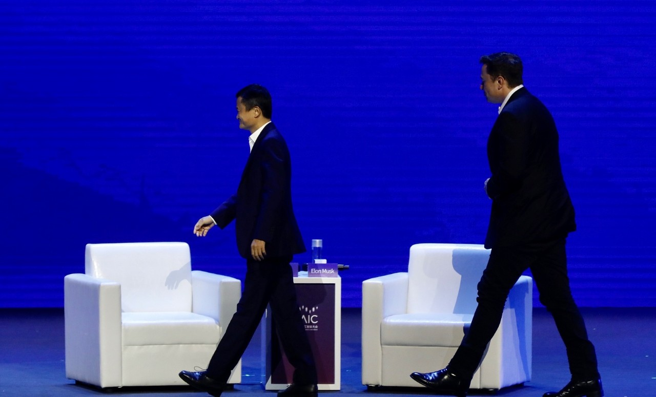 深度解析马云和马斯克的对话,有哪些大佬谈马云和马斯克的对话