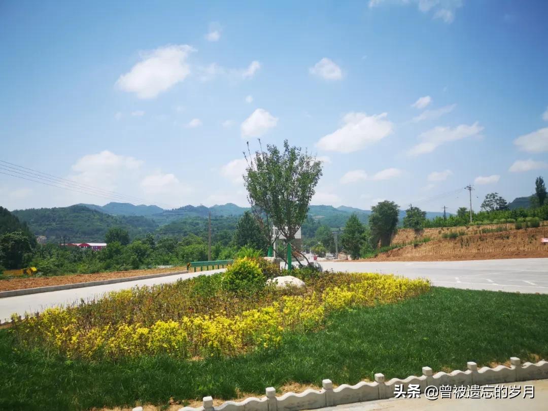 柳林县柳林公园,柳林古城遗址