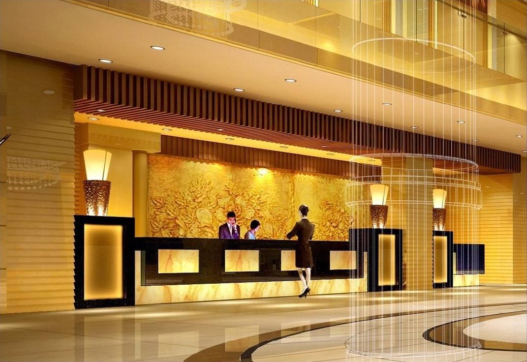 全国主要城市国际五星酒店数量排名，你家乡旅游消费水平一目了然