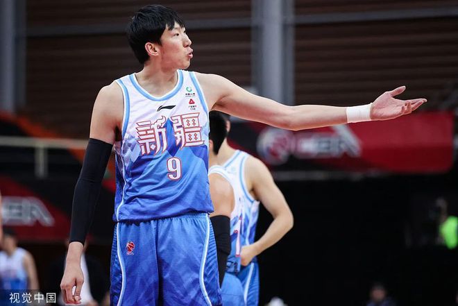 周琦可以回cba么,周琦下赛季要回cba了吗