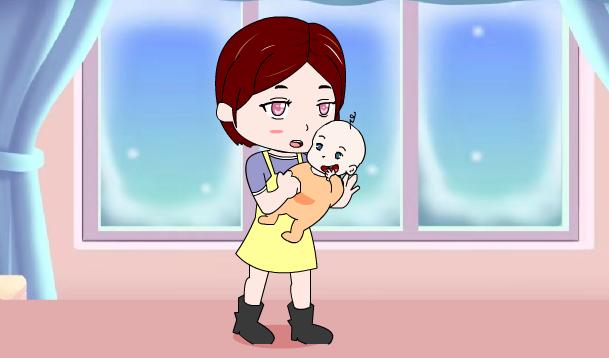 为什么宝宝拍嗝后还会吐奶,为什么给宝宝拍嗝还是会吐奶