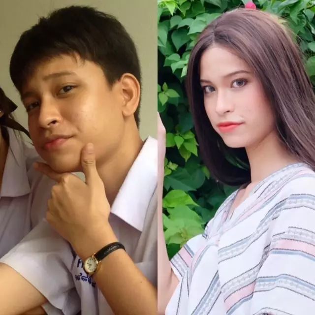 泰国人妖变性前后对比，网友：都不敢在泰国找女朋友了