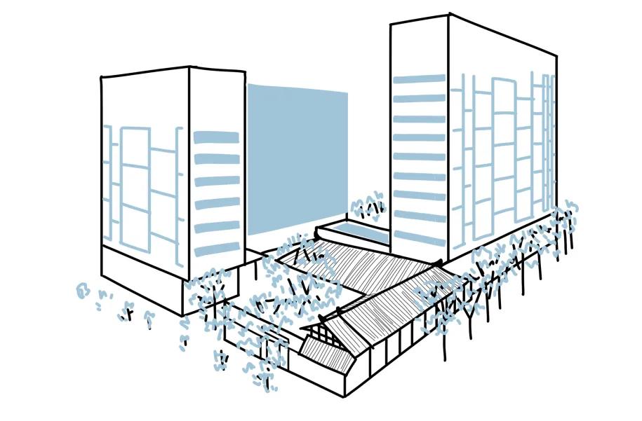 对建筑师想说的话,听懂这四个故事就悟透了人生