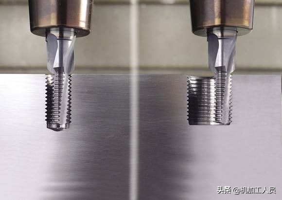 螺纹铣刀耐用吗,螺纹铣刀的应用