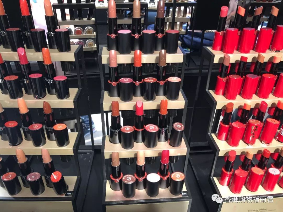 香港dfs免税店买什么好,香港dfs网上购物指南