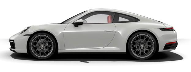 2023款保时捷911992版,全新保时捷911992