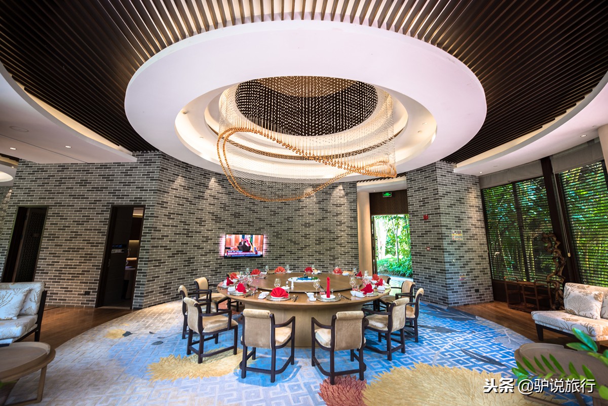 天房洲际与亚特兰蒂斯,天房洲际酒店和亚特兰蒂斯