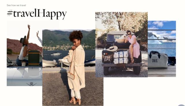 轻奢高端旅行箱有哪些款式,新款最实用的旅行箱