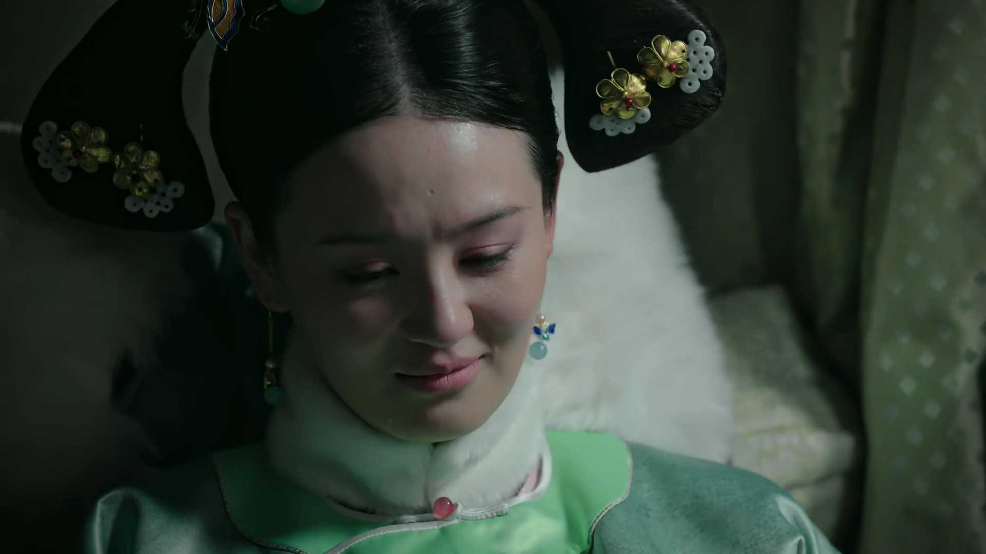 如懿传阿箬变成厉鬼,如懿传阿箬变成主子