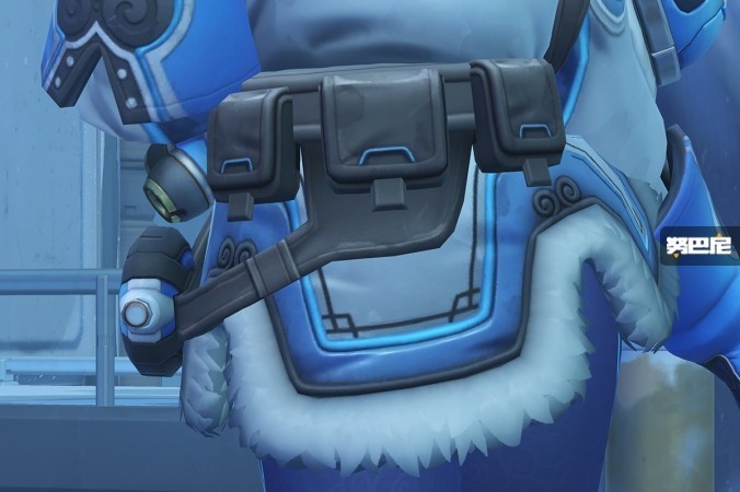 守望先锋英雄穿搭,守望先锋中的黑皮有哪些