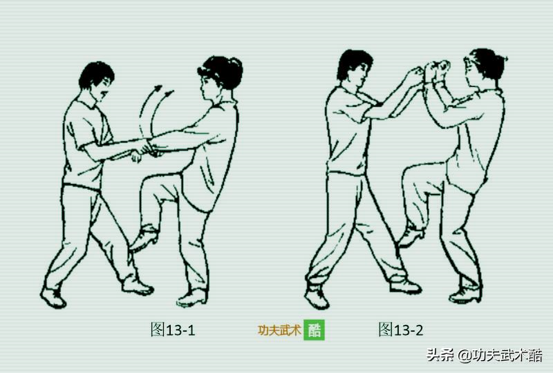 专击脆弱部位的16组格斗招式，能使敌立即产生剧痛、丧失抗争力