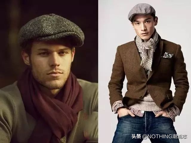 男生需要的基本款女装,男生必备帽子清单