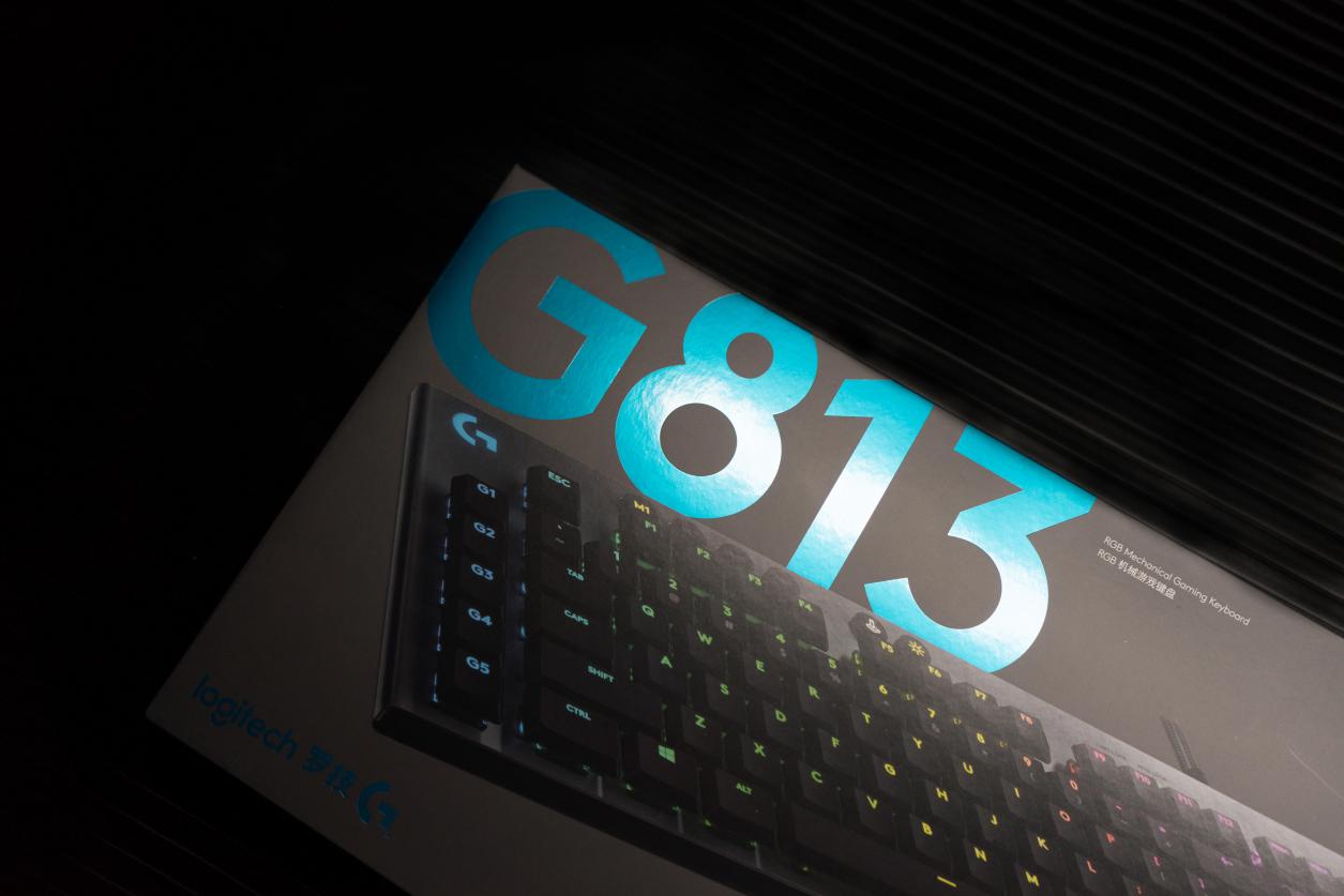 罗技矮轴键盘g813,罗技g813灯光旁边的那个键是什么