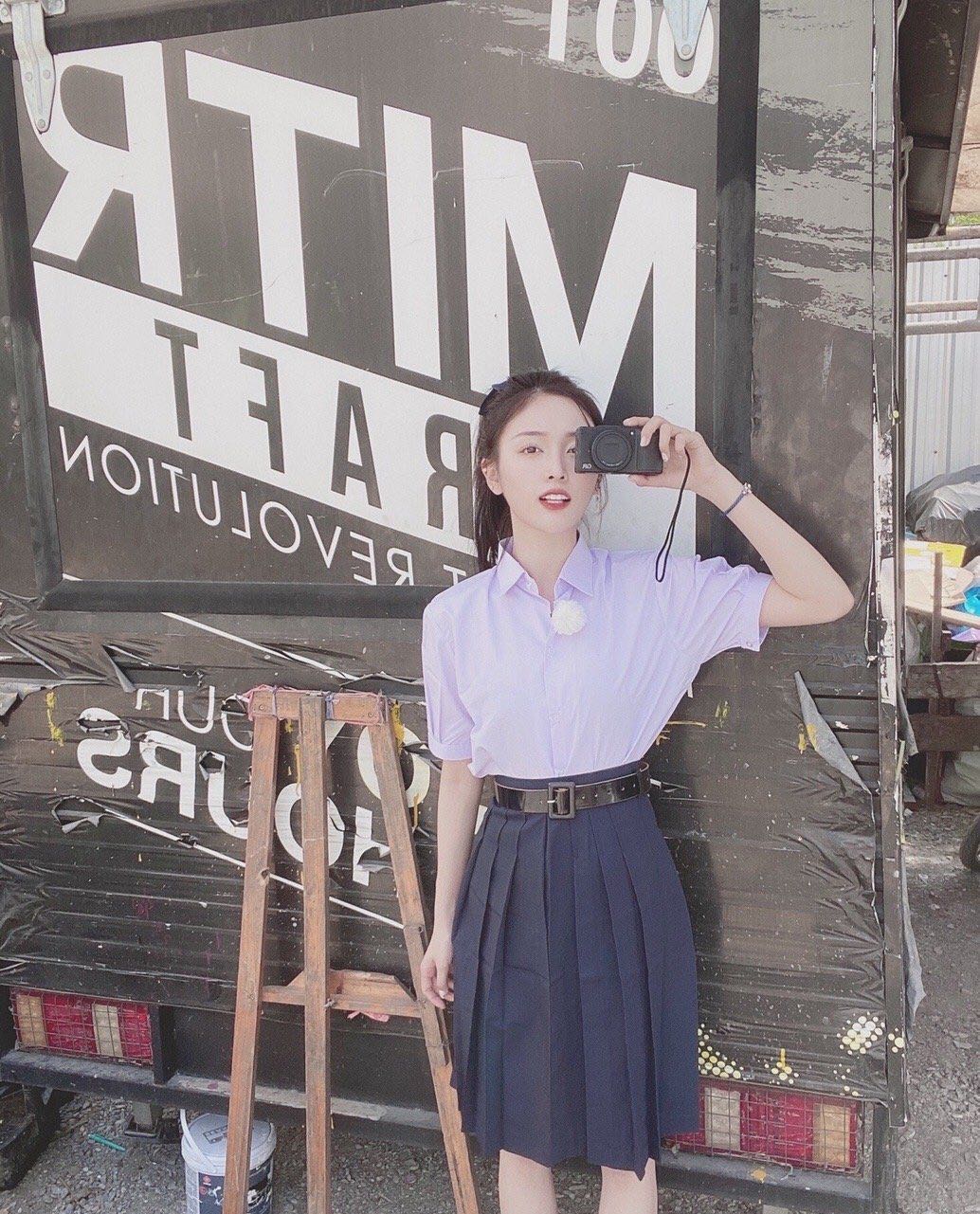 夏日短袖衬衫也太有青春少年感了,夏季穿短袖衬衫是不是落伍了