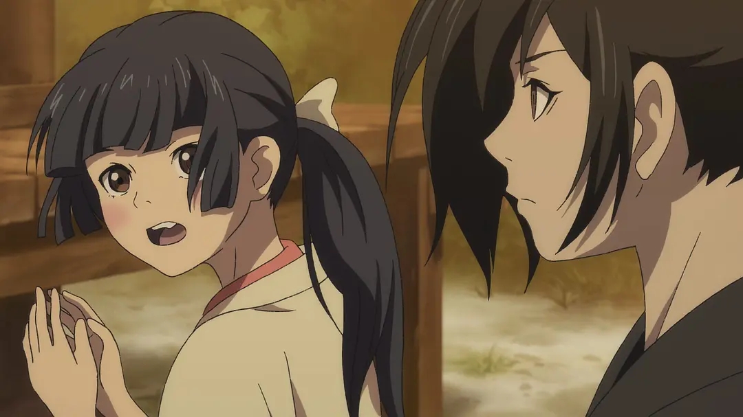 百鬼丸和醍醐景光,醍醐景光百鬼丸