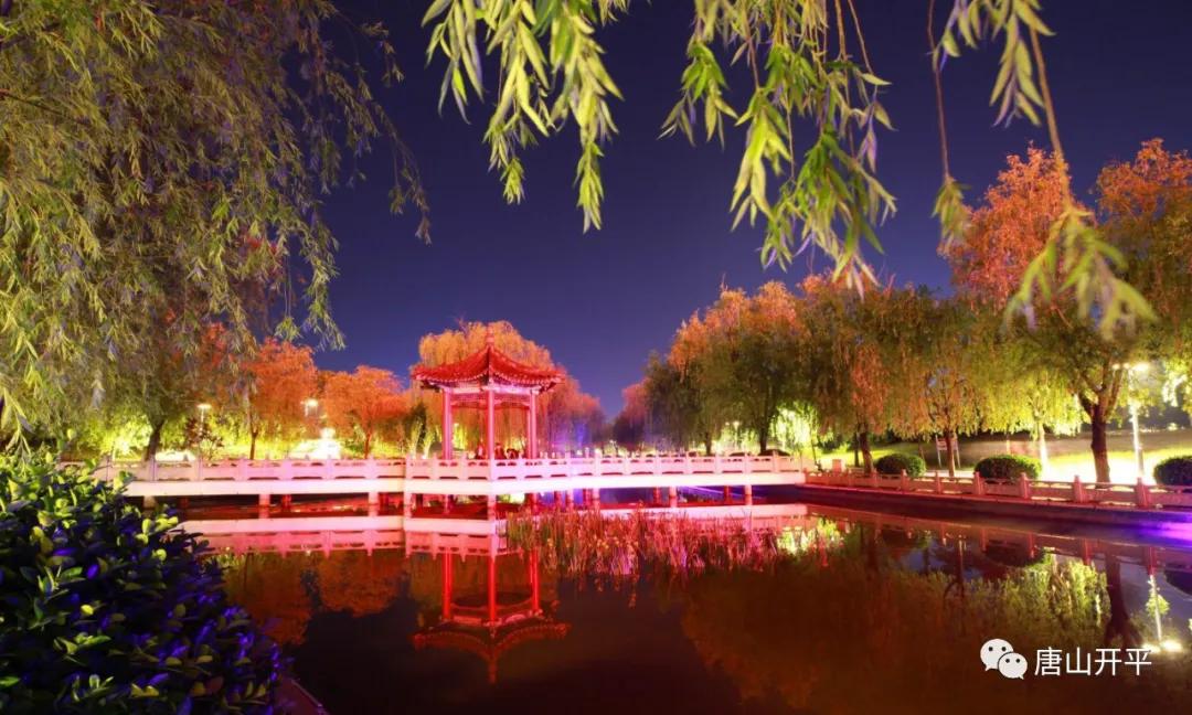 开平的美惊艳了时光,一起去感受开平的魅力