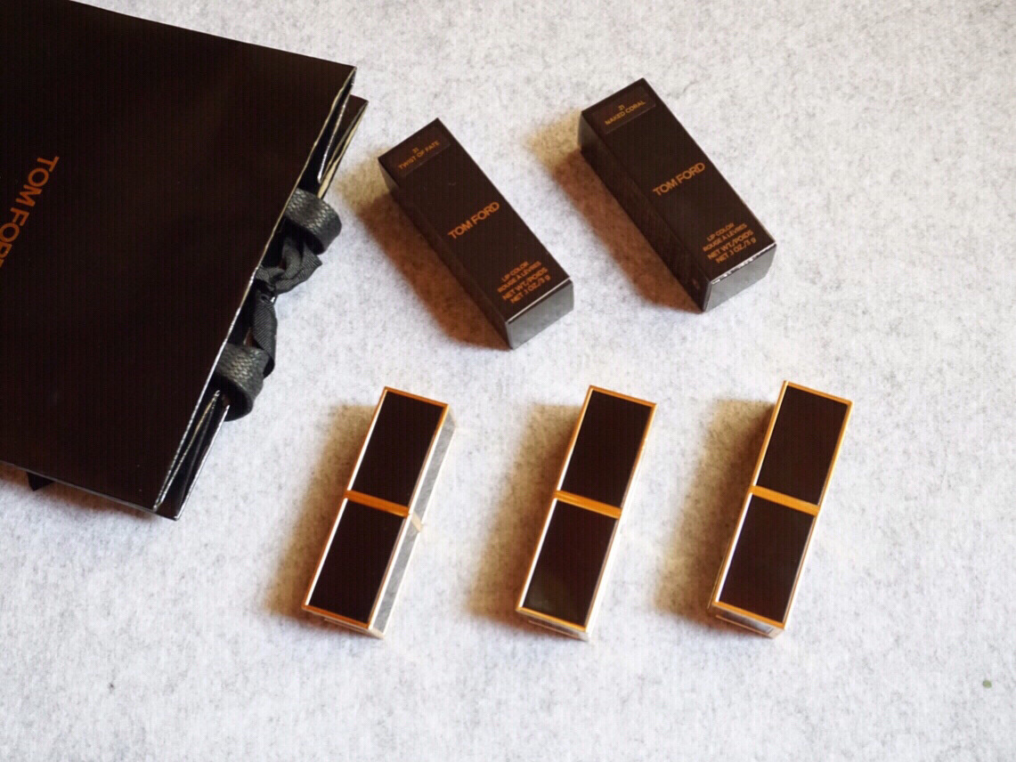 tf家的镜面唇釉,tf家的口红