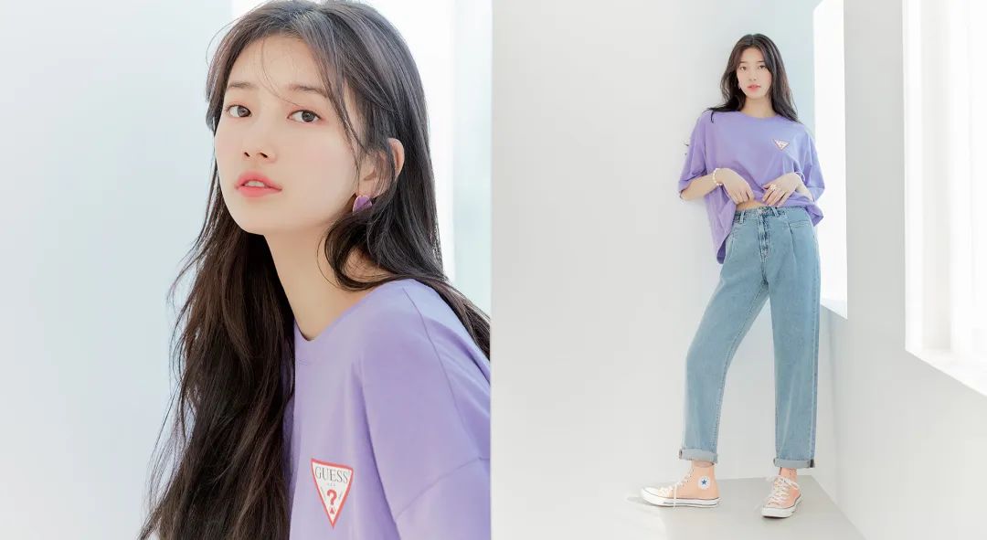 春夏就该选温柔挂！这个颜色的单品你衣柜里有吗？