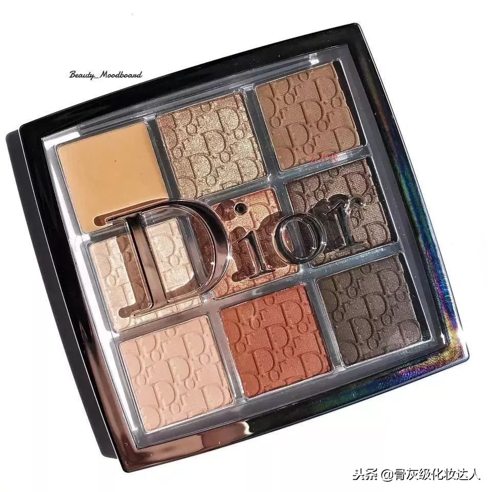 21年秋冬流行妆容,高级感的日杂妆容