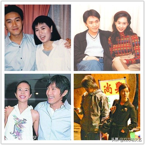 周星驰情痴,周星驰曾经的爱情故事