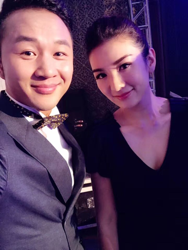 聂远黄奕是因戏生情吗,黄奕聂远为什么没在一起