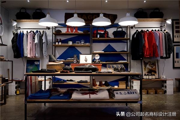服装店起名字年轻高端,时尚的服装店名字大全