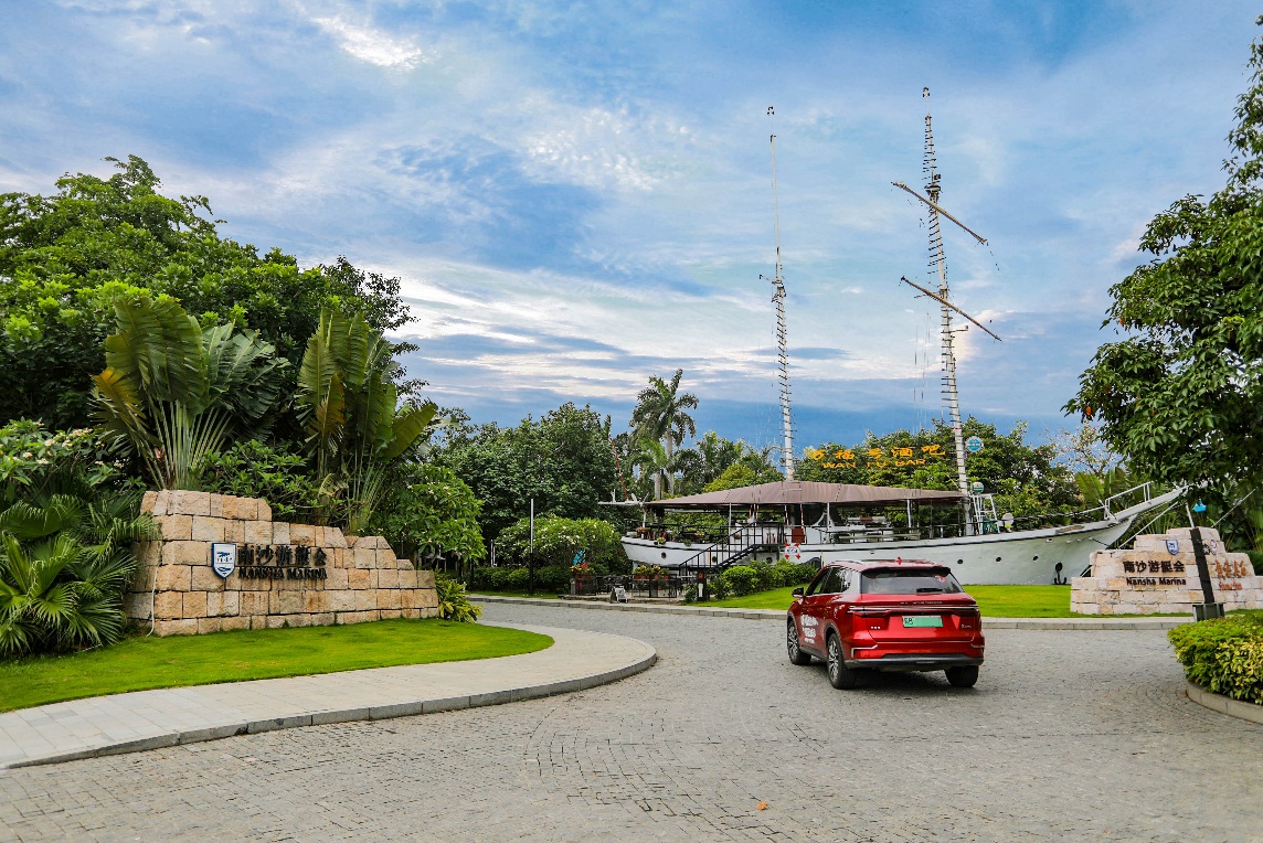 比亚迪节能省油,比亚迪双模节能挑战赛