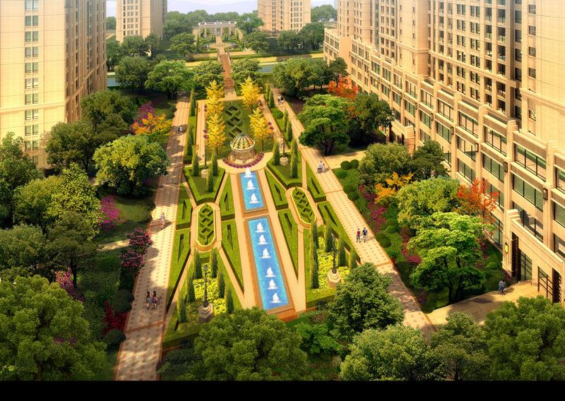 官嘉兴平湖的滨海之星高端楼盘,嘉兴港区市中心的学区房