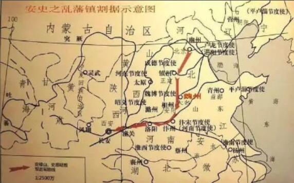 八岁神童，曾敢坐在杨贵妃怀里卖萌，最终却背负一身恶名