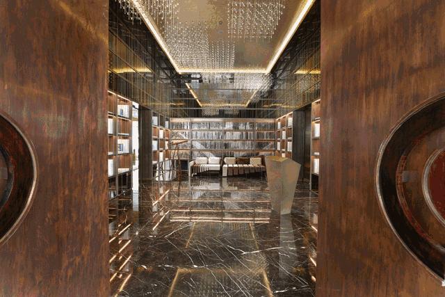 别再见女的就喊美女,见房子就称豪宅,盘一盘上海真正豪宅产品系