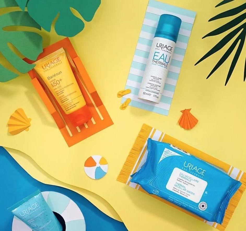 法国药妆大全图解,十大必买的国货药妆