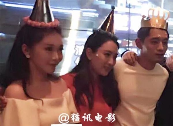 景甜张继科分手，金主传闻是真的？