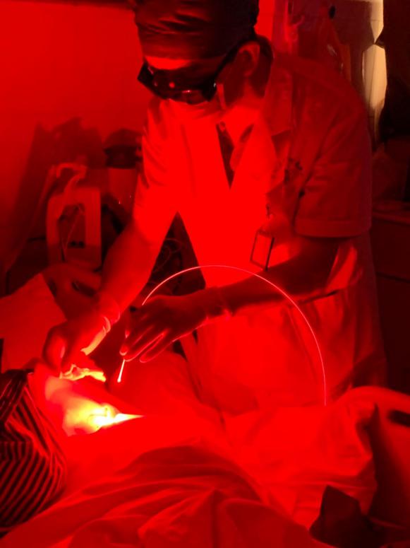 光动力肿瘤治疗进展,光动力治疗能完全去除肿瘤吗