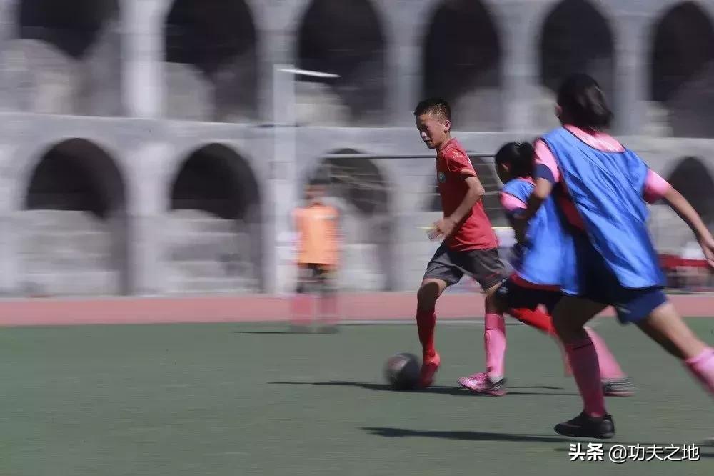 武校嵩山少林寺,武校少林拳