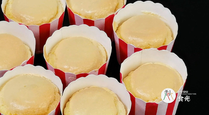 婴儿吃的无糖蛋糕高压锅怎么做,无糖蛋糕怎么做才不回缩