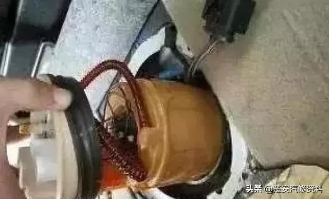 汽车油箱进水了怎么处理,车油箱进水了怎么办