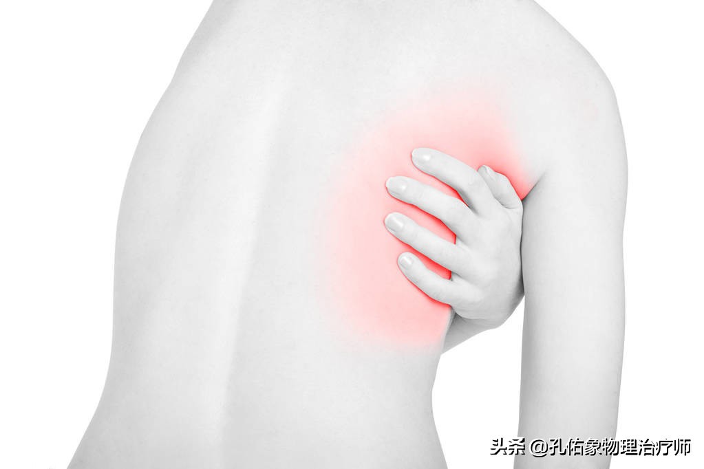 肩胛骨痛点变位置了,肩胛骨痛点怎么治