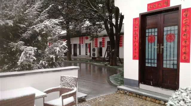 湖北度假村项目,湖北度假村航拍