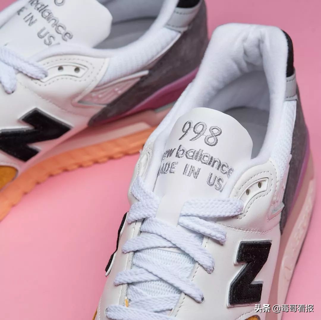 newbalance997h和997有什么区别,newbalance复古跑鞋推荐
