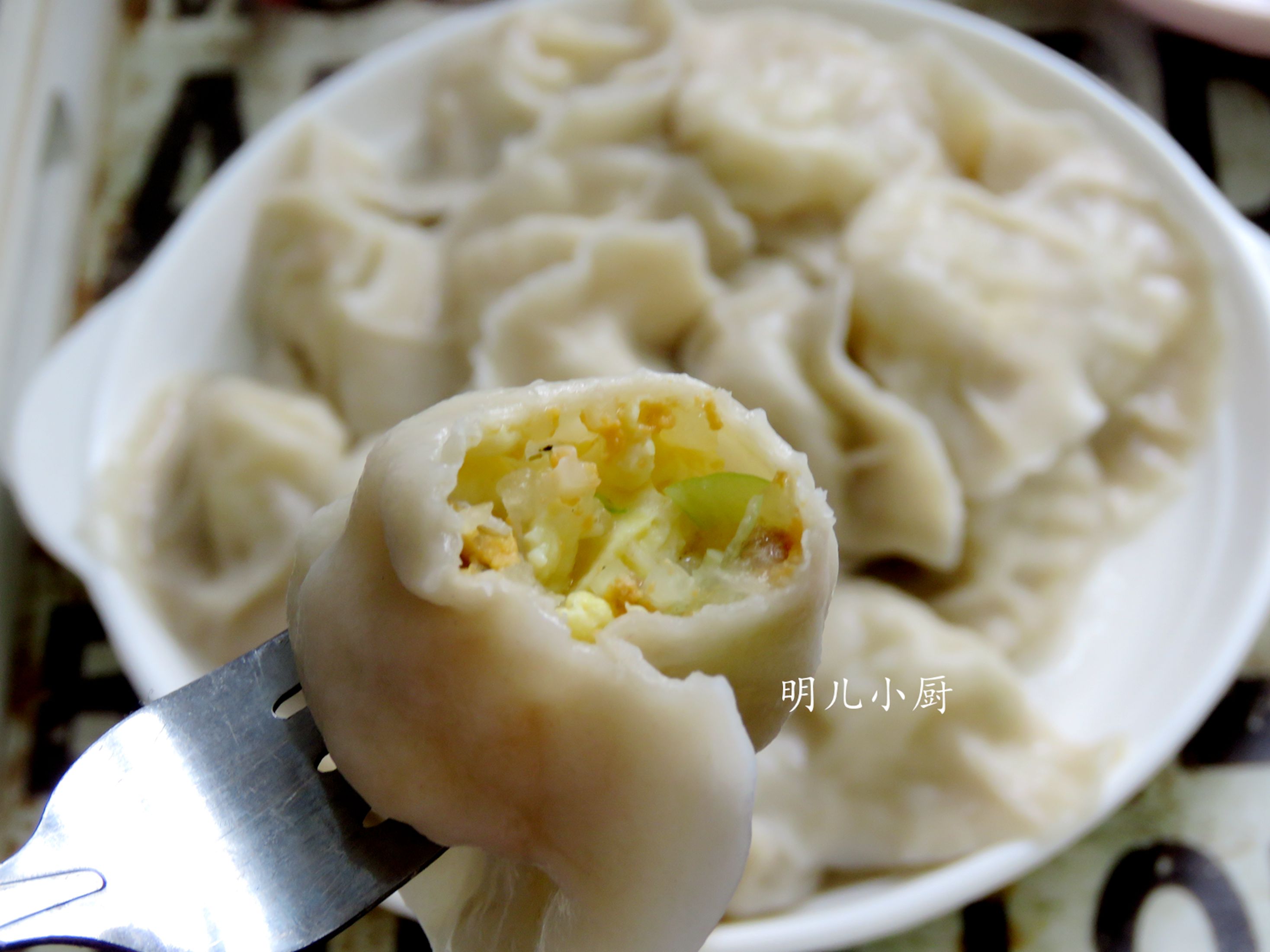 冬瓜包饺子的正确方法,包冬瓜饺子视频