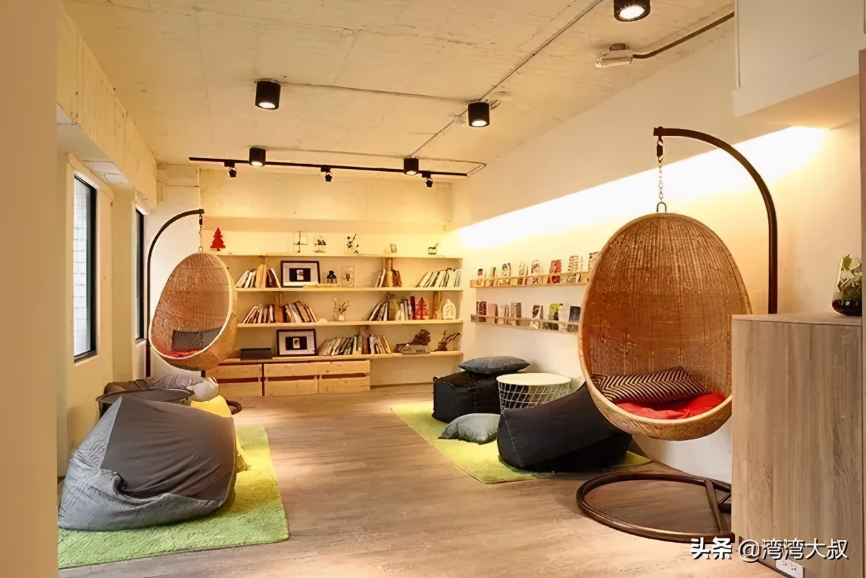 台湾最有日系风情的地方,台湾味十足的地方