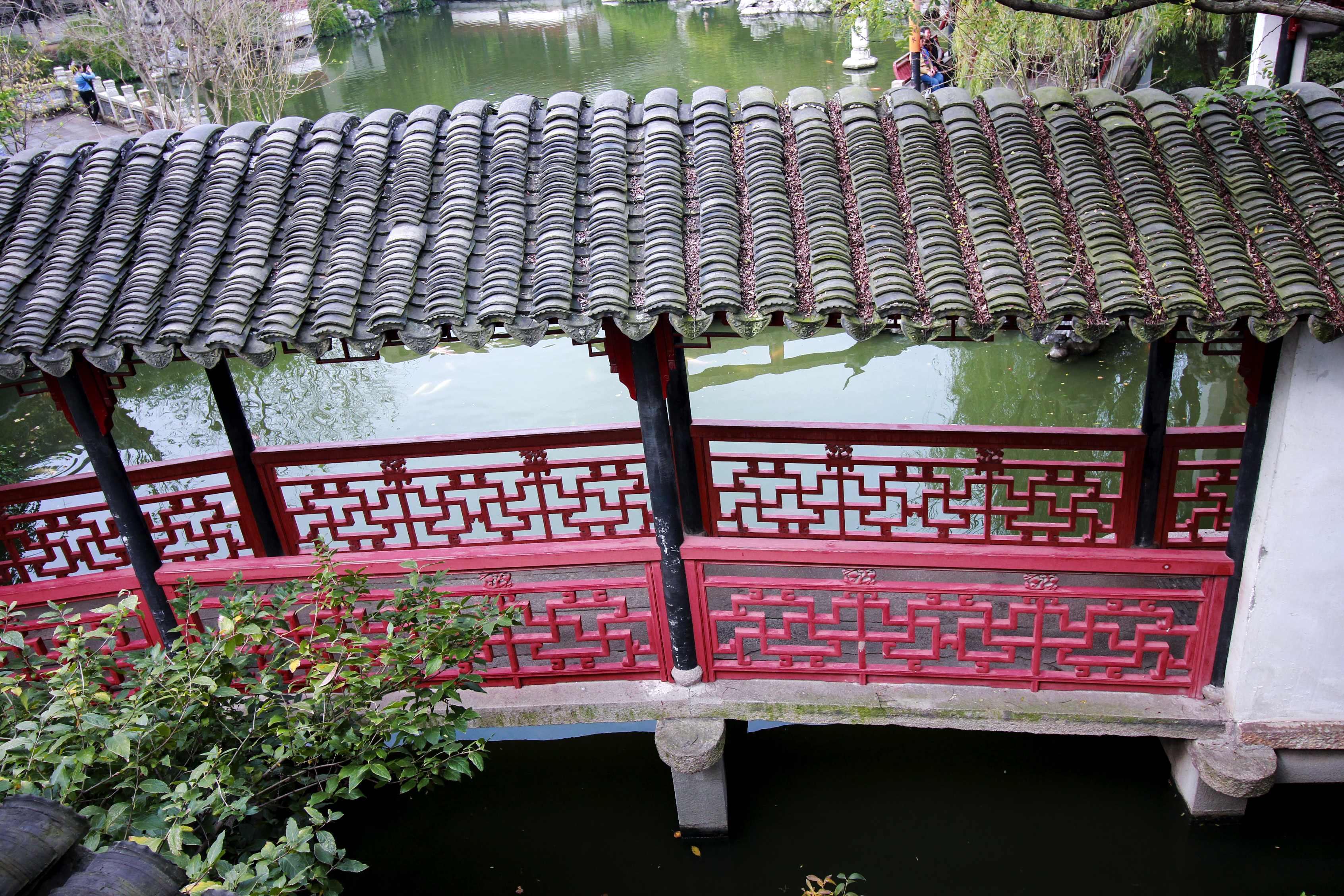 苏州十大最美江南古镇,苏州最美烟雨古镇