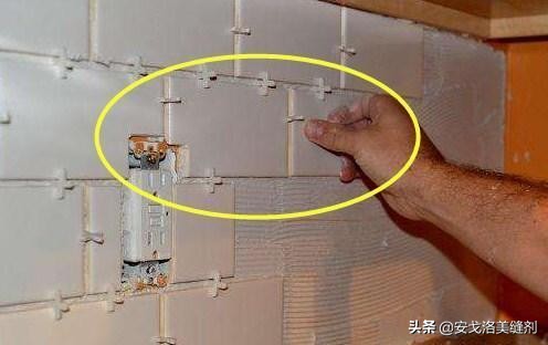 瓷砖缝留小了美缝好看吗,瓷砖缝隙留多大做美缝好看